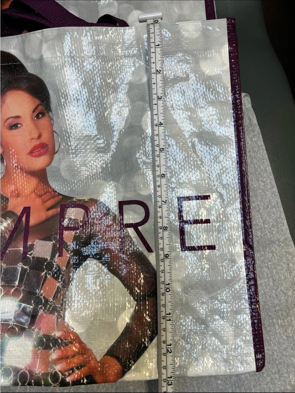 Selena Quintanilla HEB Exclusive Reusable Tote bags bundle of 5 NEW